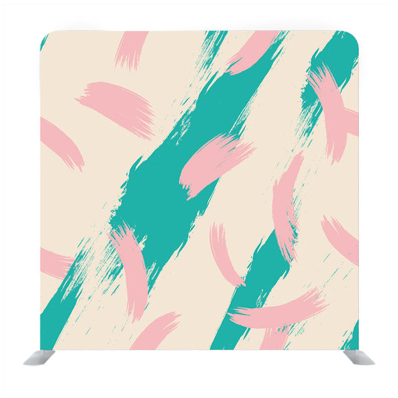 Hand Drawn Brush Hipster Pattern In Vector Backdrop - Backdropsource