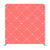 Heart bubbles design with pink background Backdrop - Backdropsource