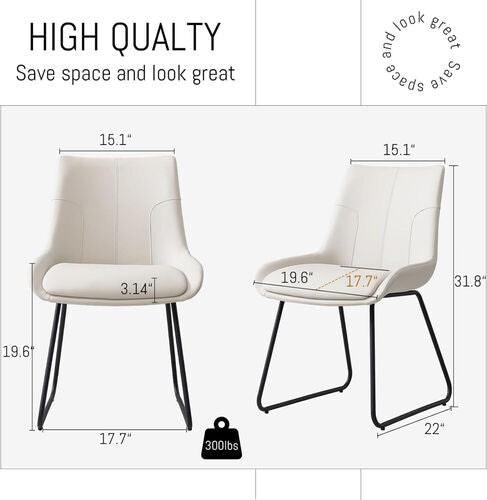 Silla de comedor Hipihom