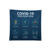 Hospital / Clinic Sign Fabric Banner - 01 - Backdropsource