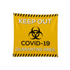 Hospital / Clinic Sign Fabric Banner - 02 - Backdropsource