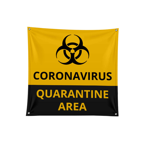 Hospital / Clinic Sign Fabric Banner - 04 - Backdropsource