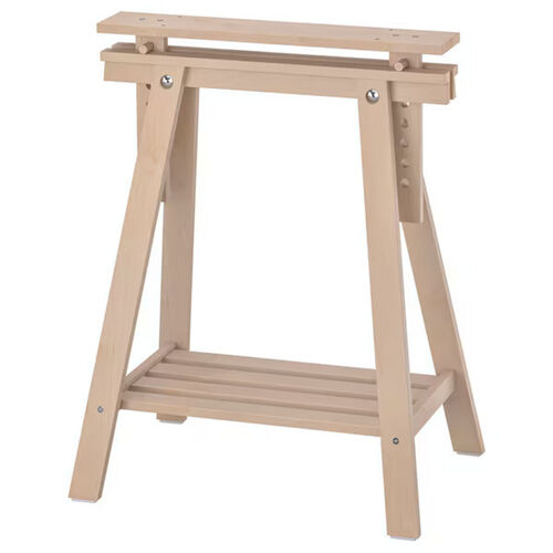 Ikea: juego de altura ajustable con patas de mesa Mittback
