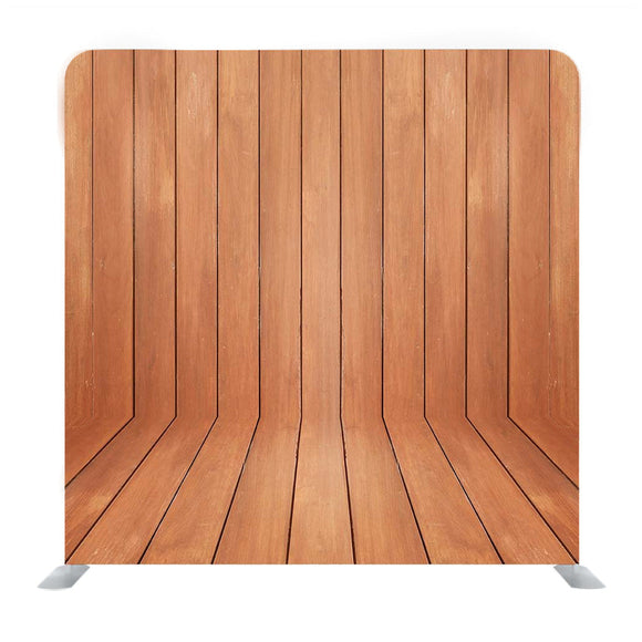 Light Brown Wood Media Wall - Backdropsource
