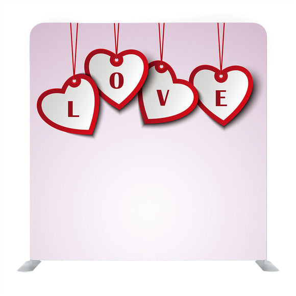 Love Backdrop - Backdropsource