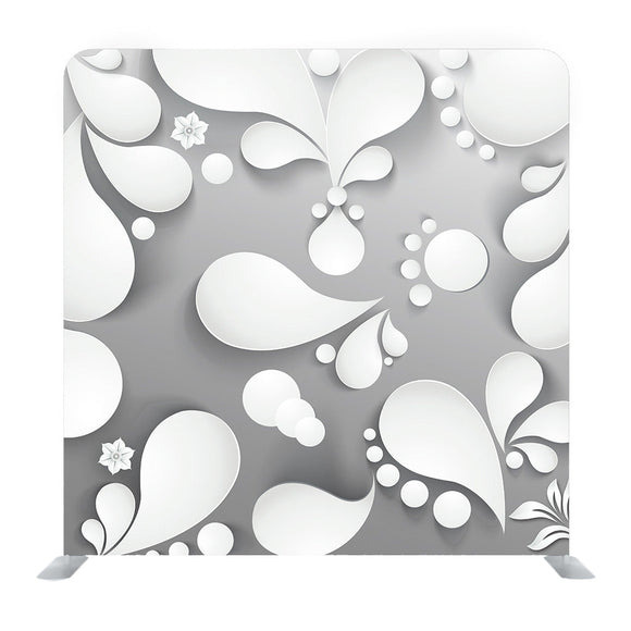 Modern Art Media wall - Backdropsource