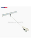 Modular L Arch TV Display Exhibition Kit for 10ft Wide Booths