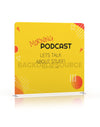 Fondo del podcast Sunrise Sessions