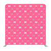Multi color gift box pattern with pink Backdrop - Backdropsource