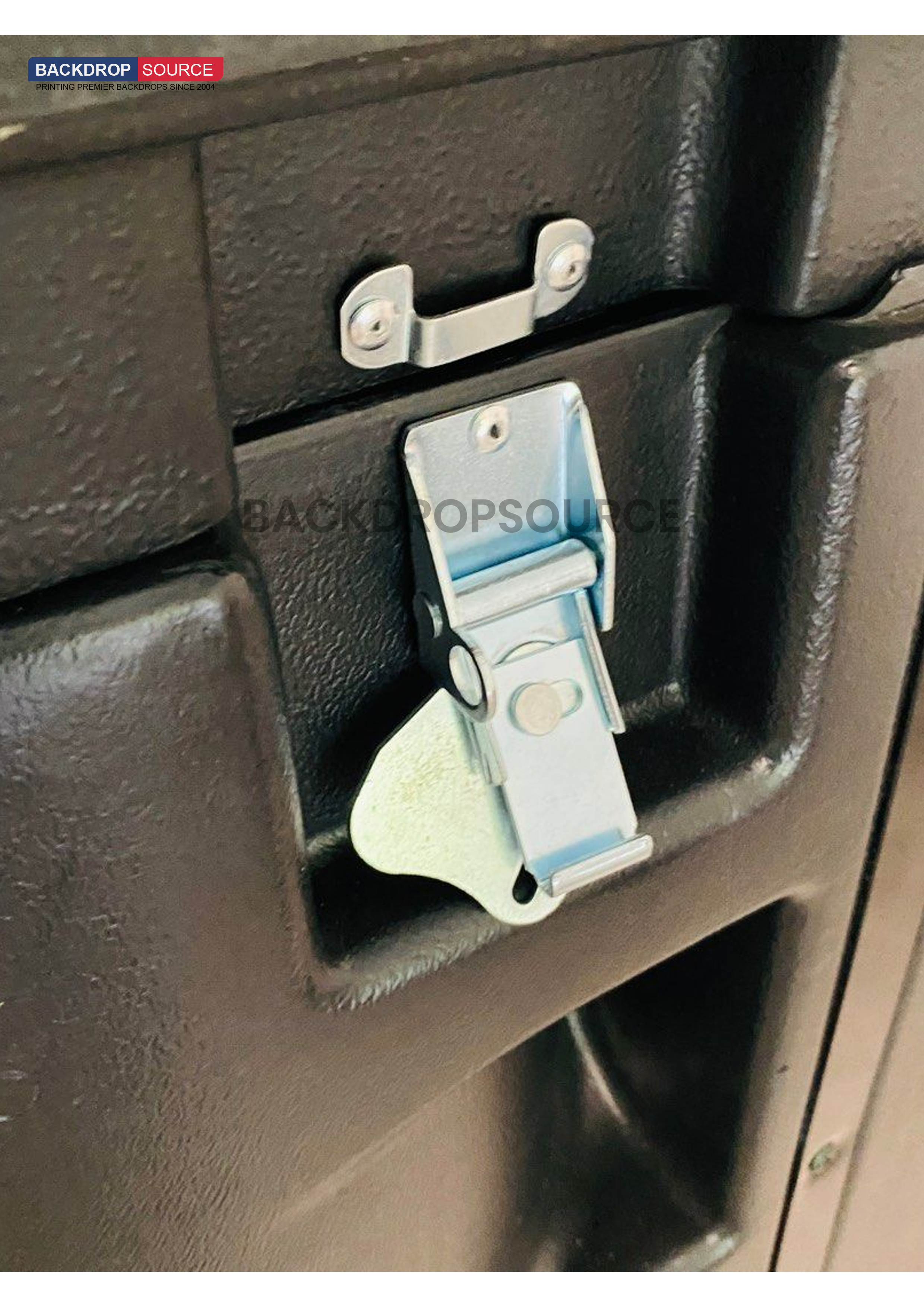 Estuche rígido ovalado para kits de 20 pies