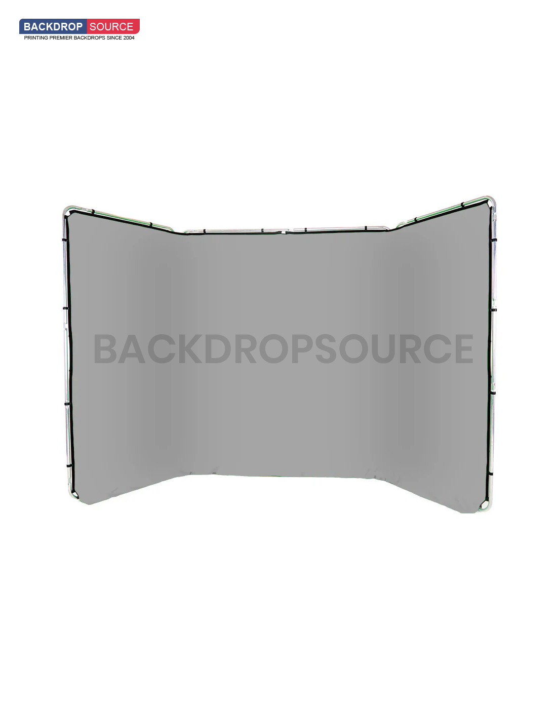 Fondo Panorámico Gris 4m de ancho