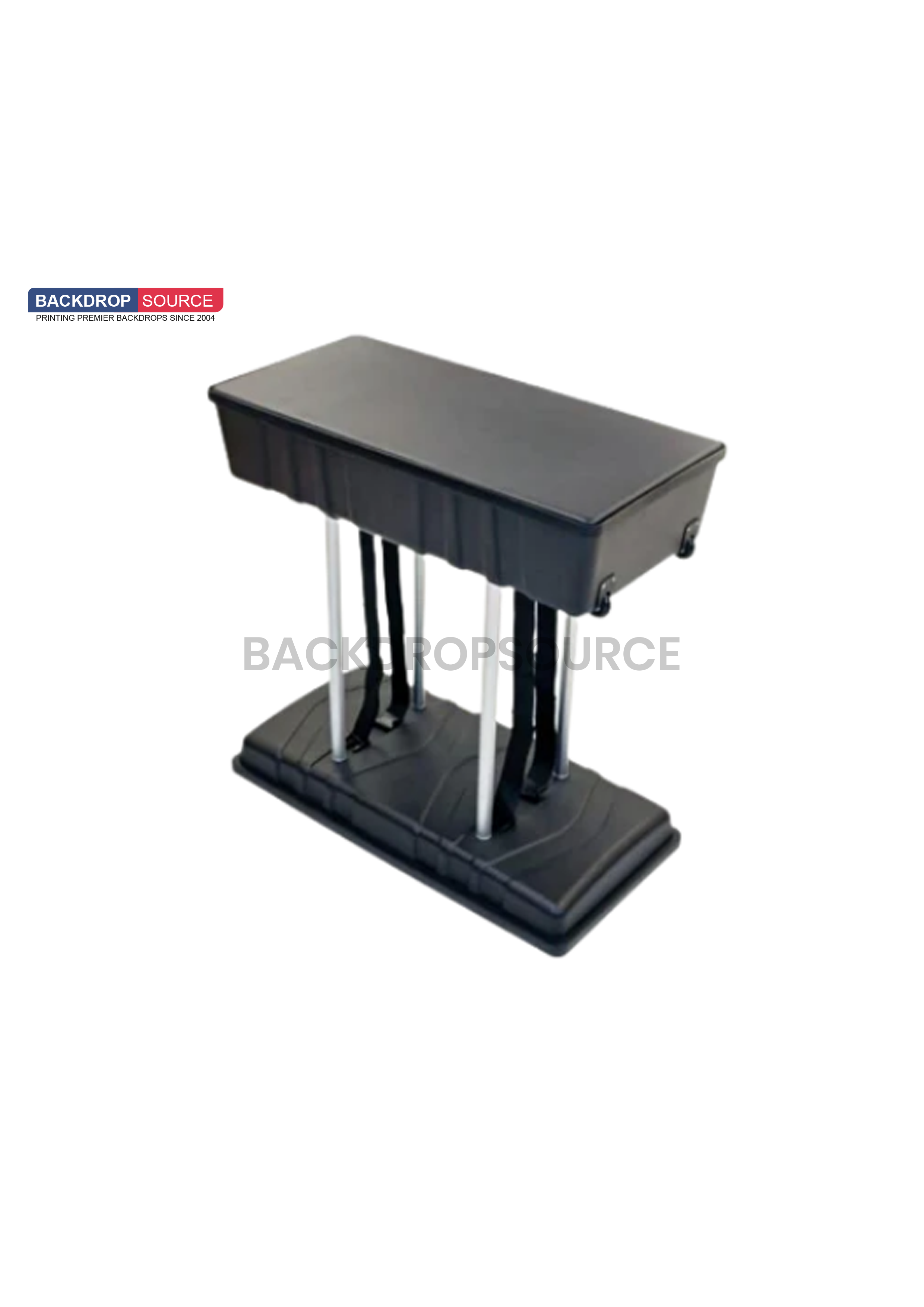 Estuche rígido Podium
