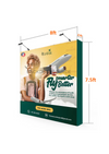 Kit de pared trasera recta emergente con luces de sujeción