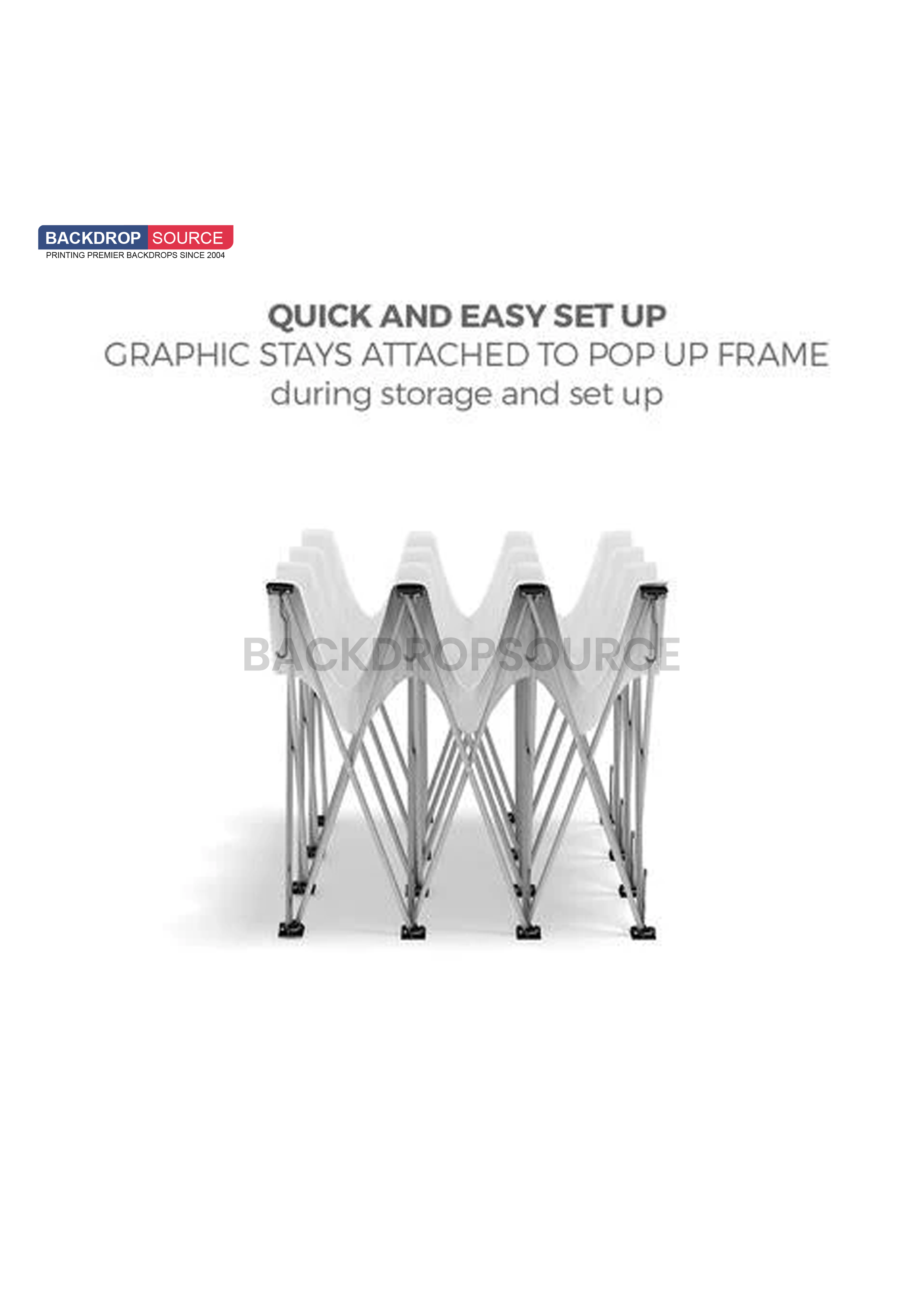 Kit de pared trasera curva emergente con luces de sujeción