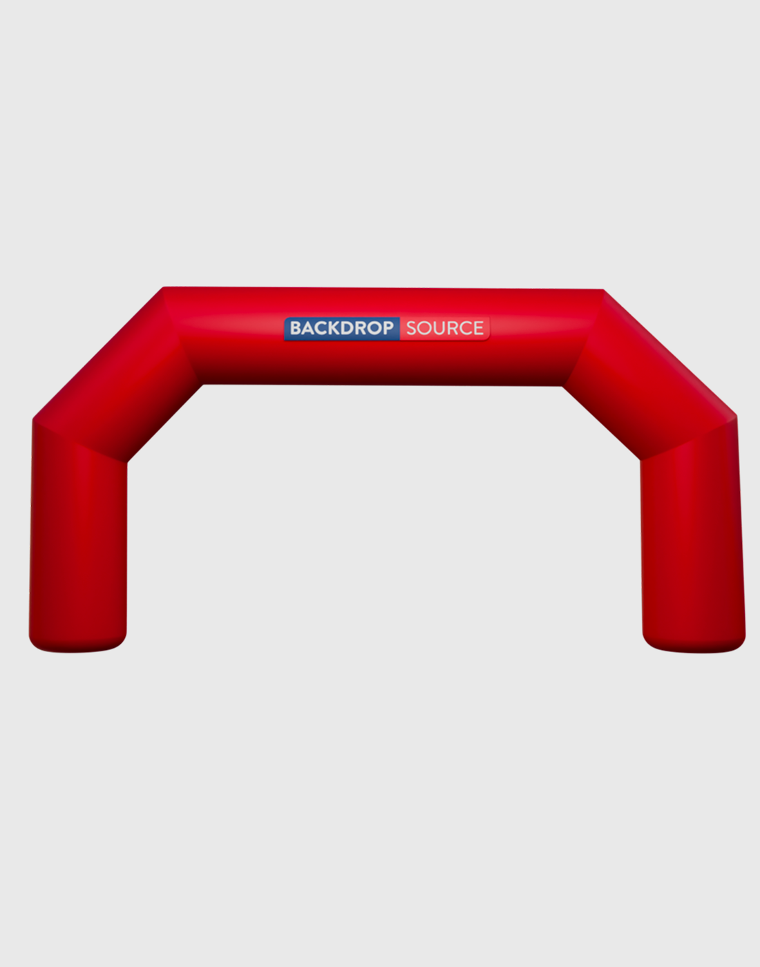 Arco en ángulo inflable