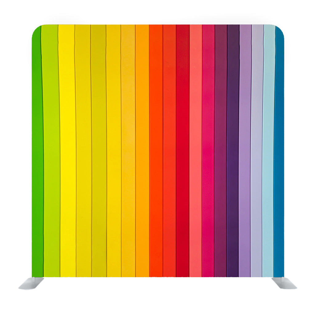 Rainbow Media wall - Backdropsource