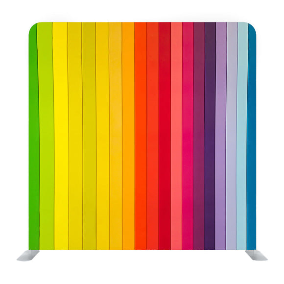 Rainbow Media wall - Backdropsource