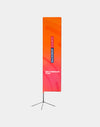 Bandera rectangular