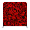 Red Roses Texture Background Media Wall - Backdropsource