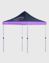 Carpa con dosel personalizada de alta resistencia (6,5 pies x 10 pies)