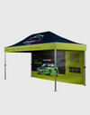 Carpa con dosel personalizada de alta resistencia (4,5 m x 3 m)