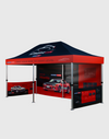 Carpa con dosel personalizada de alta resistencia (20 pies x 10 pies)