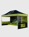Carpa con dosel personalizada de alta resistencia (4,5 m x 3 m)