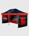 Carpa con dosel personalizada de alta resistencia (20 pies x 10 pies)