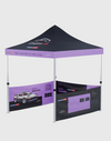 Carpa con dosel personalizada de alta resistencia (6,5 pies x 10 pies)