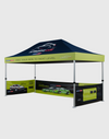 Carpa con dosel personalizada de alta resistencia (4,5 m x 3 m)
