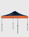 Carpa con dosel personalizada de alta resistencia (3 m x 3 m)