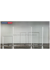 Exhibición de caja de luz LED de tela sin marco SEG - 20 pies de ancho