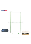 Backlit SEG Fabric Display Frame - 3.15inch Depth Aluminum Profile