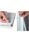 Backlit SEG Fabric Display Frame - 3.15inch Depth Aluminum Profile