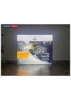 SEG Fabric LED Light Box Display - 8.2ft W x 8.2ft H