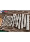 Exhibidor de caja de luz LED de tela sin marco SEG - 2,4 m de ancho x 2,4 m de alto