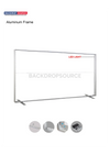 Pared multimedia de tela SEG - 20 pies