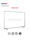 Pared multimedia de tela SEG - 9,8 pies