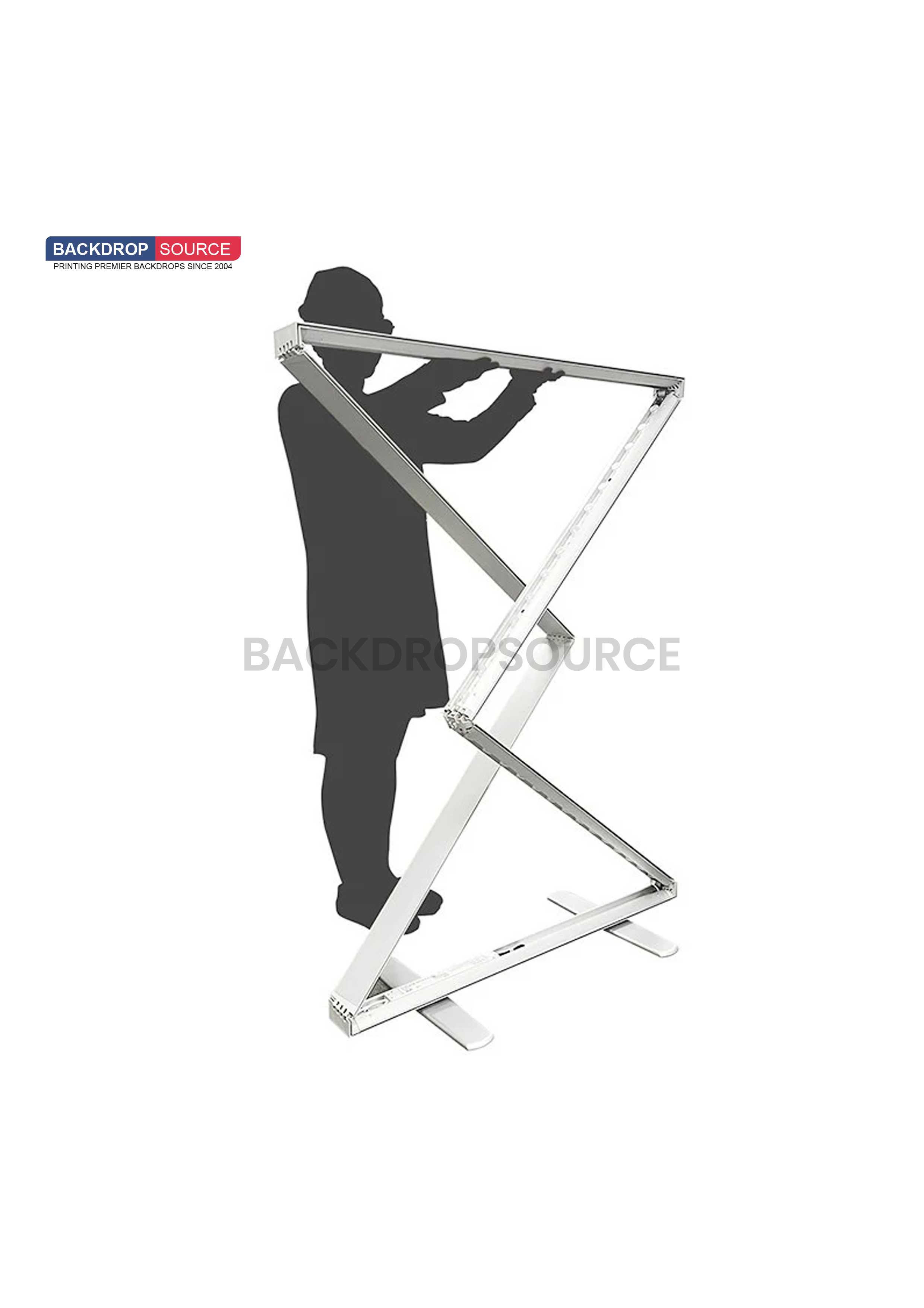 Exhibidor plegable SEG