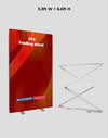 Exhibidor plegable SEG