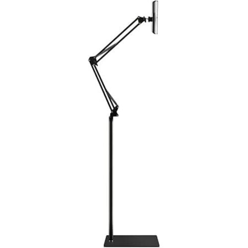 Samhousing: Soporte de suelo ajustable para tableta