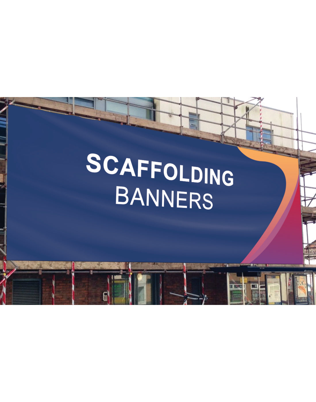 Scaffolding Banner - Backdropsource