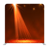 Shining Colored Illustration With Narrow Lines Media Wall - Backdropsource
