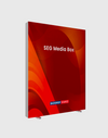 SEG Over Size Fabric Display - 13ft H