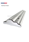 Banner enrollable de Silver Step