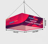Banner colgante cuadrado Sky Tube