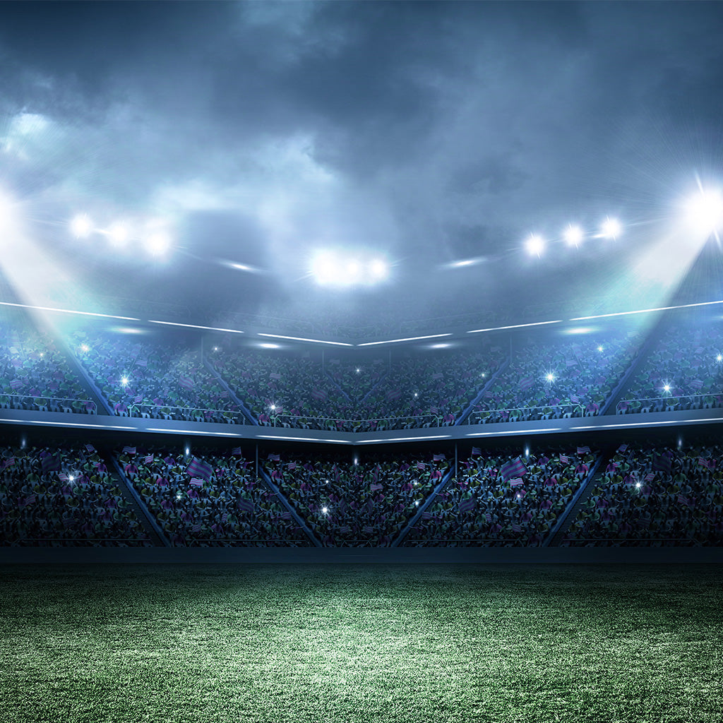 Stadium Backdrop - Backdropsource