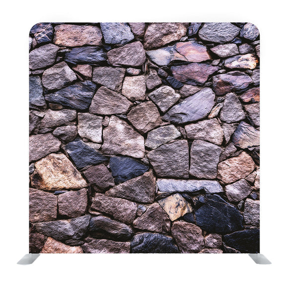 Stone Wall Media wall - Backdropsource