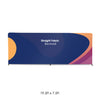 CHRISTMAS DECORATION STRAIGHT TENSION FABRIC MEDIA WALL - Backdropsource