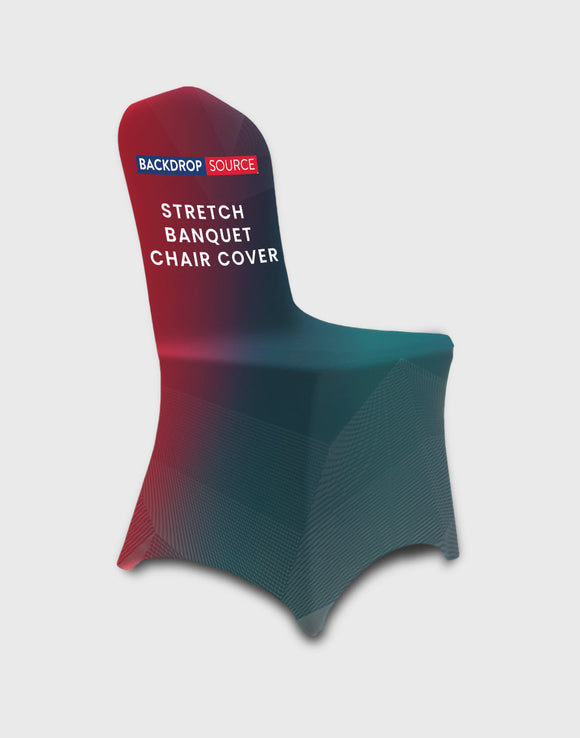 Funda elástica para silla de banquete